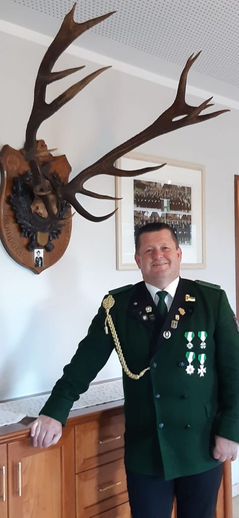 Thomas Wienströer - Beisitzer